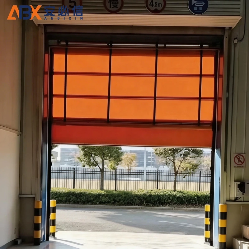 毕节市柔性大门