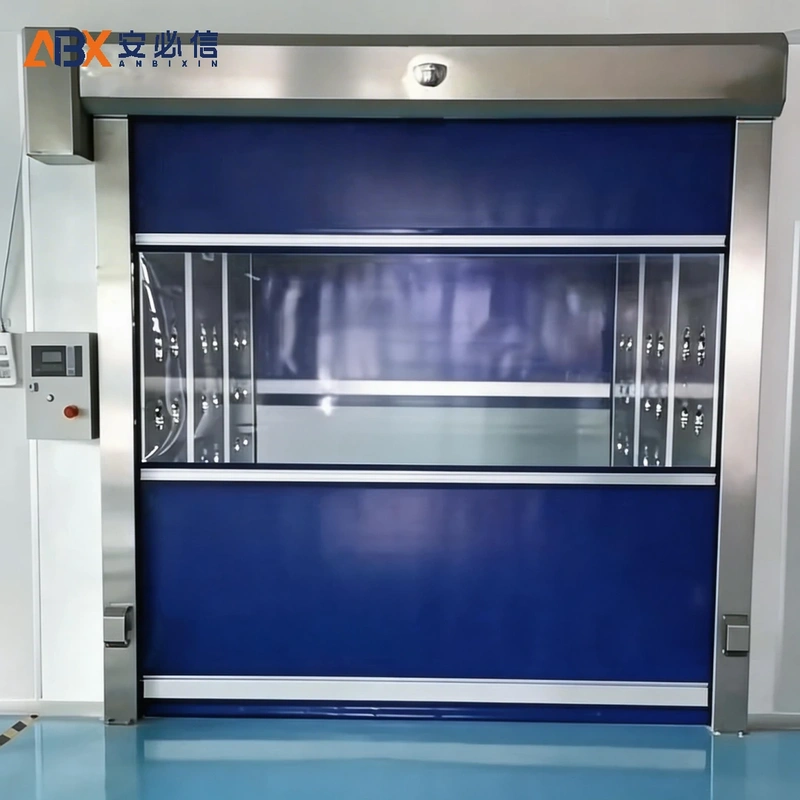 毕节市工业快速门