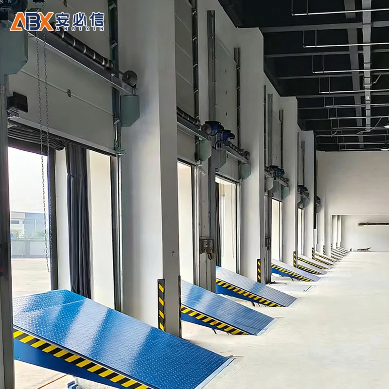 毕节市升降滑升门