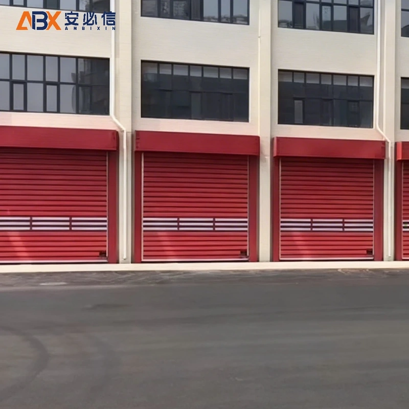 毕节市消防快速门